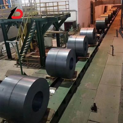 Special Strength Steel Plate 900-1000mm A570 Black Iron Roll Hot Rolled Carbon Steel Coil