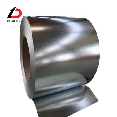 Shipbuilding Materials Dx51d SGCC SPHC Zinc Coating Z120 Galvanized Coil for Hot Dipped Corrugated Steel Gi