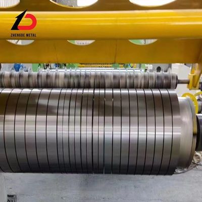 ZD-GSC Good Z30 Z275 Big Zero No Gi Sangle Dx51 Z Dco1 Z Zinc Coated Cold Rolled Hot Dipped Galvanized Steel Strip Coil