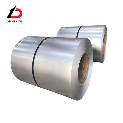 Time SGCC Sgcd Dx51d Dx52D S350gd S550gd Z120g Z275 Galvanized Steel Coil for 1mm-30mm Thickness and Hot Rolled Technique