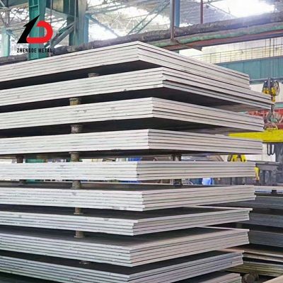 ASTM A606 Hot Rolled Steel Plate 1.5m x 4.5m x 2m