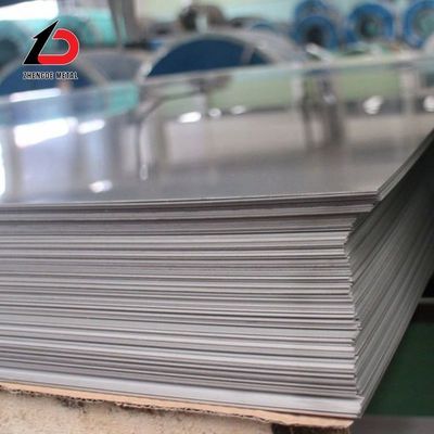 Premier AISI ASTM 201 Stainless Steel Plate 304 316 310S 430 2205 904L Cold Drawing 2b 4K 8K
