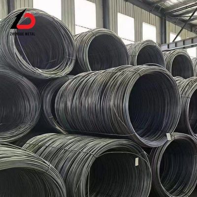 Custom Cycle 7-15 Days Rebar CNC Stirrup Steel Wire Y8 Y10 Y12 Concrete Iron Rod Deformed Steel Bar for Construction Material