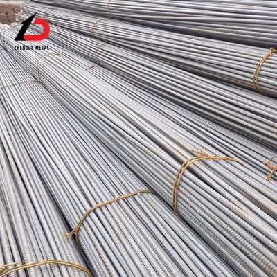 HRB400 HRB500 Hrb500e Rebar Construction Reinforcing Iron Metal Corrugated Deformed Bar