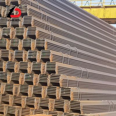 Alloy Hot Rolled Steel Sheet Pile U Type Z Type