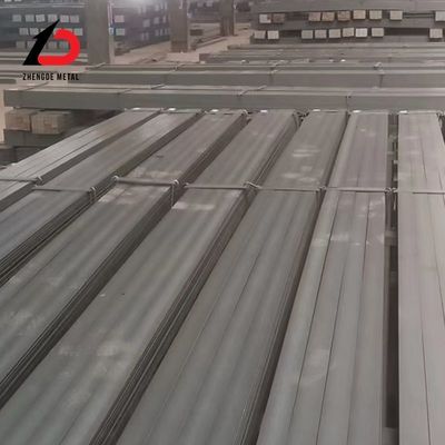 Flat Steel Q235B 45# 20crmnti 20crni3 16mm Hot Rolled Steel Flat Bar