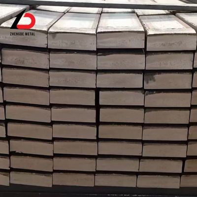Flat Steel Q235B 45# 20crmnti 20crni3 16mm Hot Rolled Steel Flat Bar