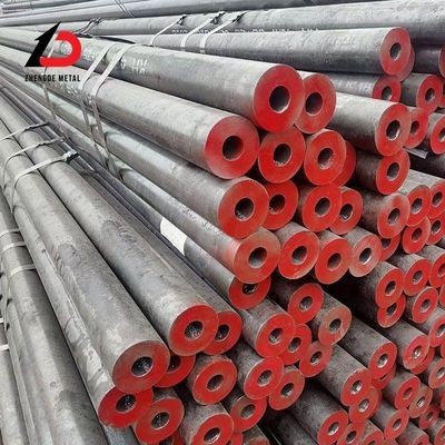 Ms Hot Rolled Thick Wall Carbon Seamless Steel Pipe ASTM A106 Gr B