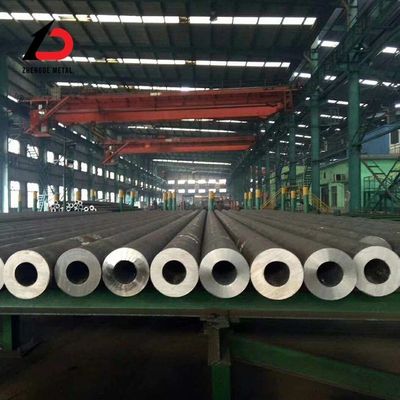 Ms Hot Rolled Thick Wall Carbon Seamless Steel Pipe ASTM A106 Gr B