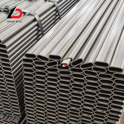 Carbon Stainless Steel Special Shaped Seamless Steel Tube Pipes Wear Resistance