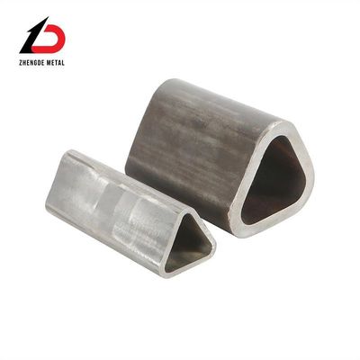 Carbon Stainless Steel Special Shaped Seamless Steel Tube Pipes Wear Resistance
