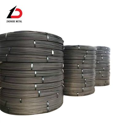 China High Quality Wholesale 30mnsi Wire Rod for Prestressed Concrete Steel