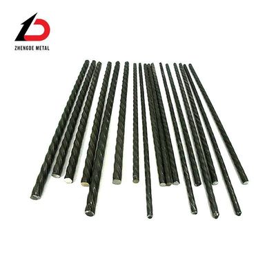 5mm-7mm prestressed steel strand 1670MPa-1860MPa Prestressed Steel Wire