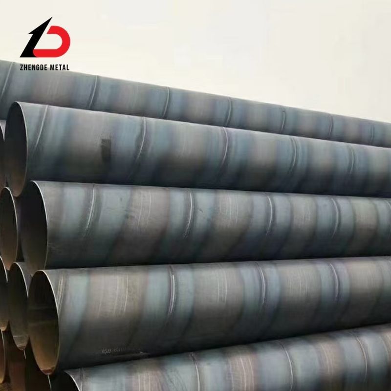 Factory Wholesale High Quality Carbon Steel Pipe A36, A53, A106, A192 Weld Tube Pipe