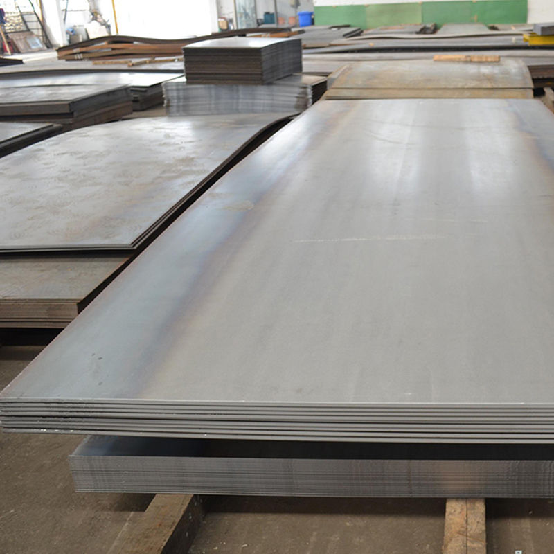 ASTM A606 Hot Rolled Steel Plate 0.0218%-2.11% Carbon API J55