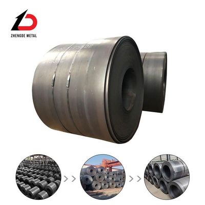 Vòng cuộn thép cán nóng với kỹ thuật C10/C45e4/1008/1020/1016/1572