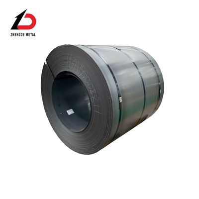 Cuộn dây thép cán lạnh DC01 DC02 DC03 DC04 0,45mm 0,6mm 1250mm cho thiết bị cơ khí Chu kỳ tùy chỉnh 7-15 ngày