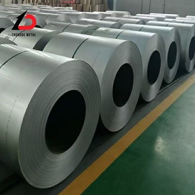 0.15-0.55mm ASTM 283grc A284grb A306gr55 Q235 Vòng cuộn thép cán lạnh với kiểm tra trước khi vận chuyển từ Zhengde Metal