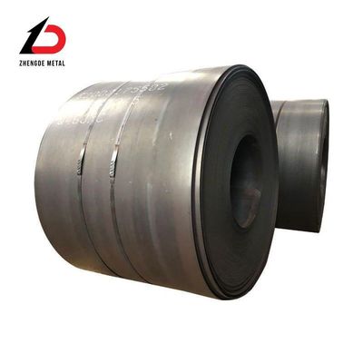 Tốt Ck22 Ck25 Ck30 Ck45 Ck50 1000mm 1250mm 1500mm Chiều rộng HRC cuộn dây cuộn nóng với chu kỳ tùy chỉnh 7-15 ngày