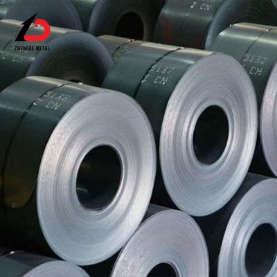 C10/C45e4/1008/1020/1016/1572 ASTM A36 A516 A106 Q235B St37 Ss400 S235jr HRC Ms Thép cuộn cán nóng cán nguội nhẹ