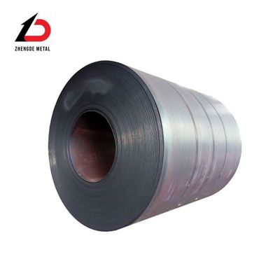 Vòng cuộn thép carbon ASTM A36 C10/C45e4/1008/1020/1016/1572 cán nóng cho bề mặt sơn đen / thép kẽm / phủ màu