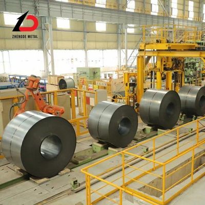 0.5t-25t Trọng lượng cuộn SAE 1006 1008 1010 S235jr/SGCC/CGCC/Ss400/A36/S355/Q215/Q235B/Q345b Vòng cuộn thép cacbon