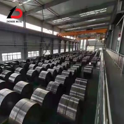 1.5mm 1.6mm cuộn thép nhẹ cho việc sản xuất tấm vận chuyển SGCC CGCC 60-1000mm rộng