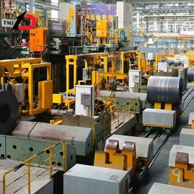 Độ cứng của tấm miếng lót Full Hard MID Hard Soft Customize Hot Rolled Steel Coils