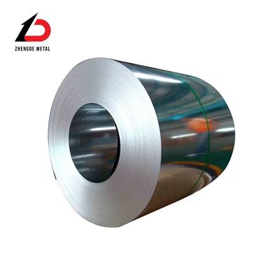 Small Spangle Prime ASTM A653 Hot Galvanized SGCC 0.5mm 1250mm Steel Coil Zinc Coated Dx51d Z Gi cho nhu cầu xây dựng