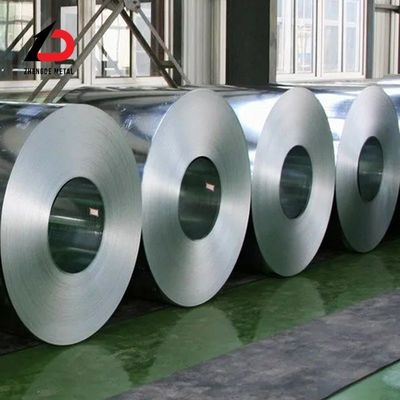 Z40 Z60 Z100 Z150 Thường xuyên/Big/Zero Spangle Hot Dip Gi Electric Coil Coil thép kẽm cho yêu cầu tùy chỉnh