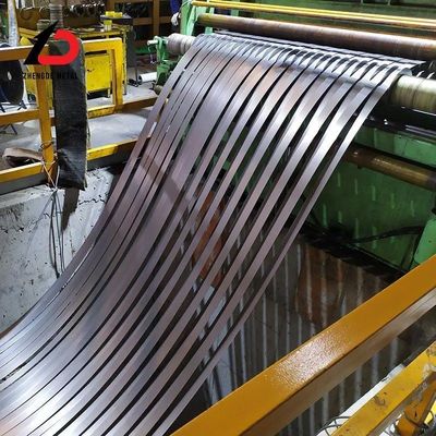 Zero Spangle ISO và SGS Vòng xoắn thép kẽm từ Zhengde Metal cán lạnh hoặc ngâm nóng Gi Z40 Dx51d Z275 Z60 SPCC