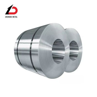 201/202/304/309/309S/310/310S/304/304L/316/316L Vòng cuộn thép không gỉ với độ dày 0,3-3,0mm số 4 2b 8K Rolling lạnh