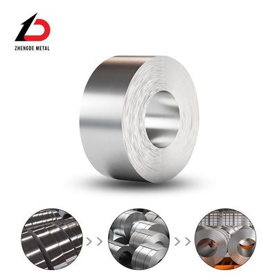 Vòng cuộn thép không gỉ Vòng cuộn lạnh / Vòng cuộn nóng 201 304 316 309S 310S 321 430 904L với Trọng lượng cuộn từ 0,5t đến 25t