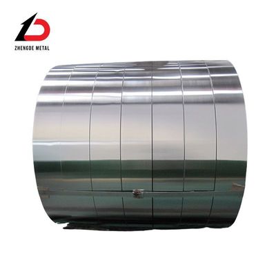Lăn lạnh 201 304 316 316L 430 Dải thép không gỉ / cuộn với bề mặt tùy chỉnh 2b / 4K / 8K