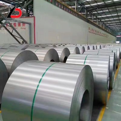 410 409 316 316L 201 304 430 2b Ba No.4 6K 8K Xét lại dây chuyền cuộn thép không gỉ cuộn lạnh