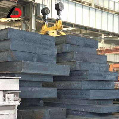 Thép đúc nóng chống mòn thấp ASTM A36 S235jr DC01 SPHC Dxc51d S235jr Đen Mild Ms Carbon Thép đúc