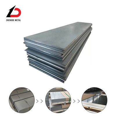 Bảng thép carbon thấp HRC Mild Ms Iron Black A36 Ss400 Q235 Q355 Q345ms S275jr Lăn nóng cho cuộn thép nhẹ lăn lạnh