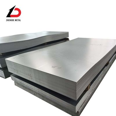 Bảng nồi hơi Q235 Q345 Q215 Ss330 SPHC Đơn vị hóa thép carbon thép không gỉ Bảng thép cán lạnh với chứng chỉ ISO