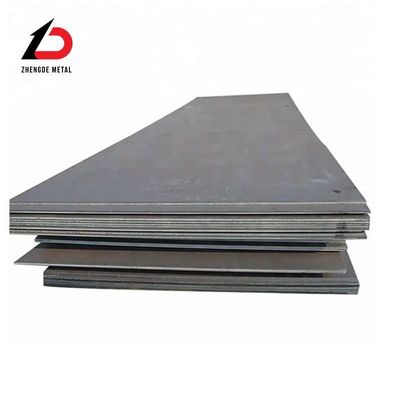 4140 Bảng thép mỗi kg Bảng sắt đen kim loại ASTM A36 Thép 6mm X 4 Inch X 8 Inch Lăn nóng cho cấu trúc thép Bulding