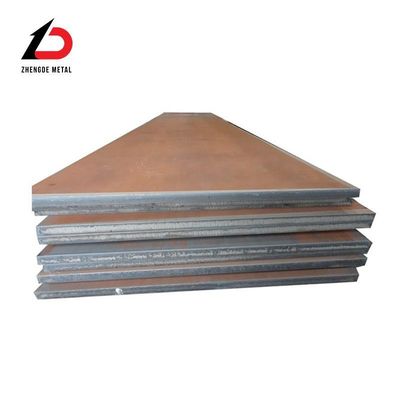 Độ khoan dung tấm thép cán nóng -1 N690 440c tấm thép cường độ cao Ar700 tấm thép cacbon 5mm