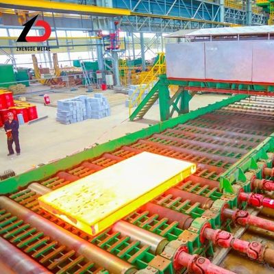 Đĩa thép hợp kim cacbon ASTM A512 A572 Gr50 A36 St37 S45c St52 Ss400 S355jr S3554140 cho yêu cầu của khách hàng