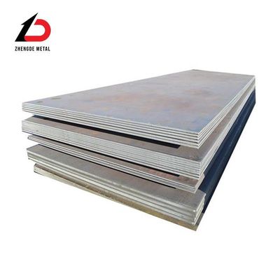 ASTM A36 A106 Grb Grc Bảng thép cán nóng cho kiến trúc sư 0.35mm-200mm Độ dày