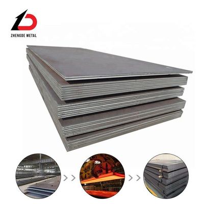 S355j0 S355j2 S355jr Bảng thép cán nóng 3mm-50mm tùy chỉnh cho bình áp suất nồi hơi