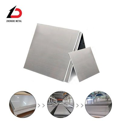 304 316 Bảng thép không gỉ với 2b Ba kết thúc và 1m 2m 3m 4m 6m chiều dài
