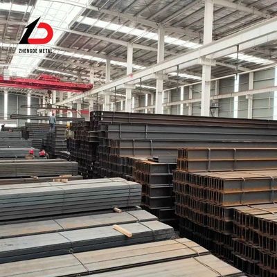 Đồng hợp kim thấp Ub UC Q345b Cấu hình tùy chỉnh cho thép xây dựng Cung cấp trực tiếp Theo yêu cầu của khách hàng