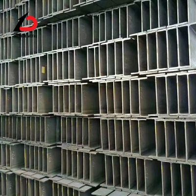 Cung cấp Ub UC JIS Đào nóng nặng Q345b Q355b H Beams Custom Size ASTM a 6/a 6m-07 BS 4-1 1993 En 10024 JIS G 3192