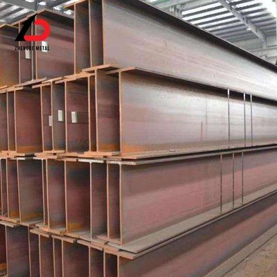 S355jr ASTM St44 DC02 Sắt cán nóng Thép carbon nhẹ H chống mòn chùm