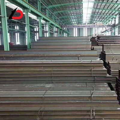 Ipe UC JIS Ipbl Q235B Q345b Xếp nóng H Beams Máy chế tạo vật liệu