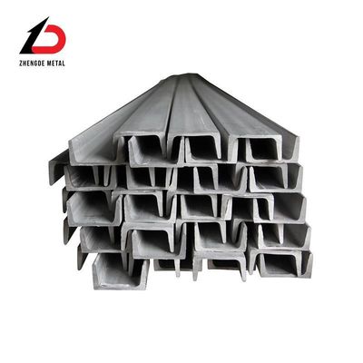 Trọng lượng nhẹ H C U kênh ASTM A36 Sch80 SS400 S235jr W24 X 131 Thép carbon cán nóng