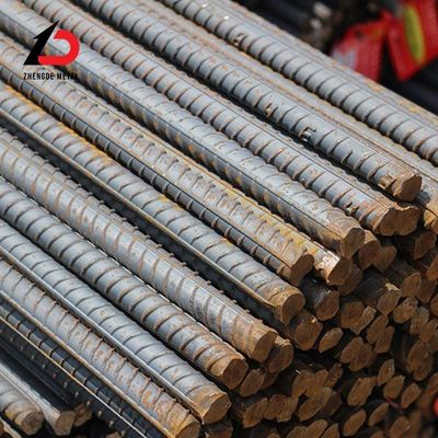 6m 12m Diameter Custom HRB400 Hot Rolling Steel Rebar Tùy chỉnh để đáp ứng yêu cầu của bạn cho xây dựng kỹ thuật dân dụng